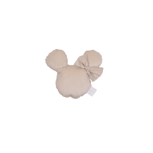 Mickey mouse béžová