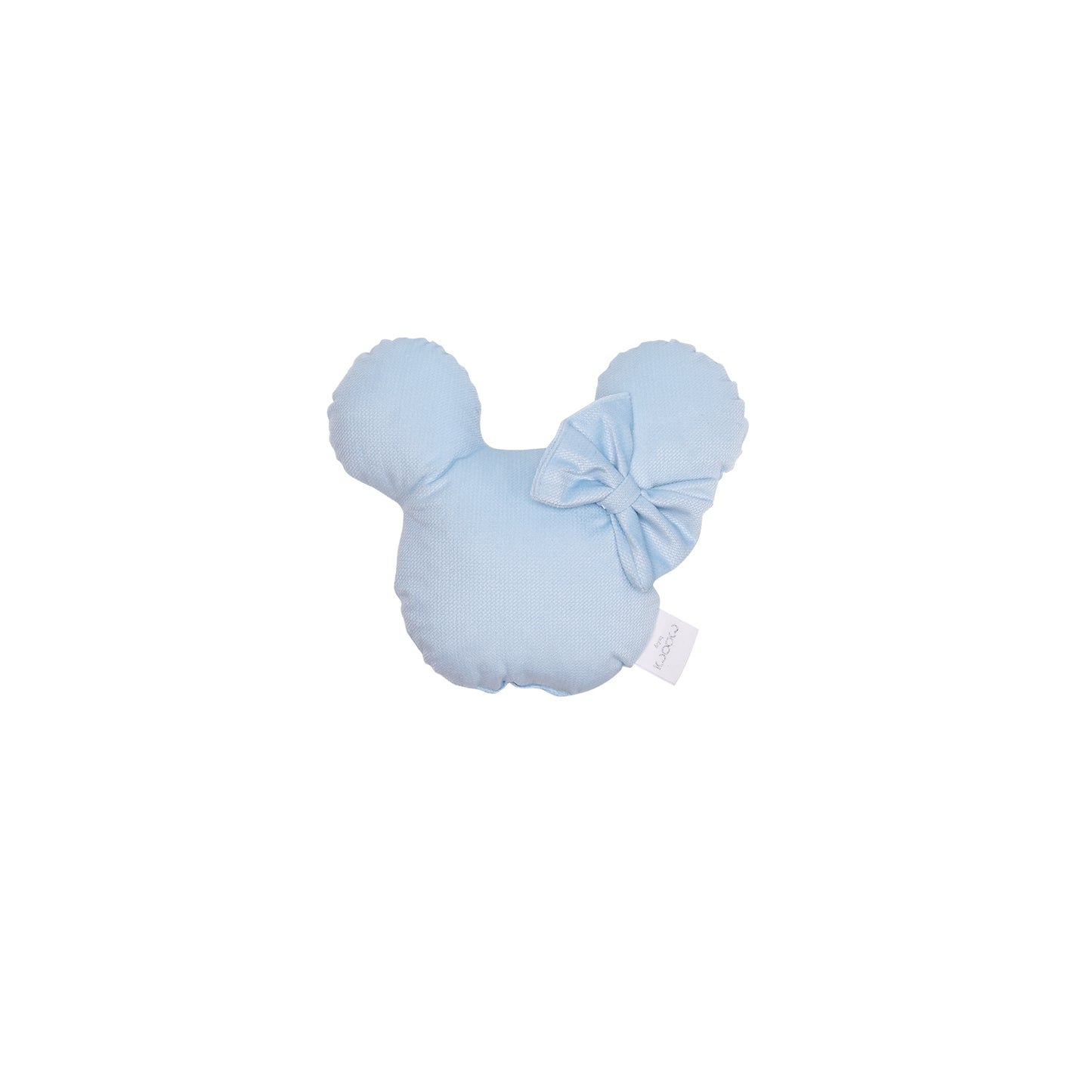 Mickey mouse modrá